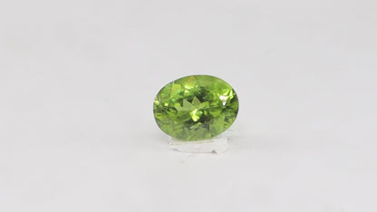 Peridot - 8.85 Carats