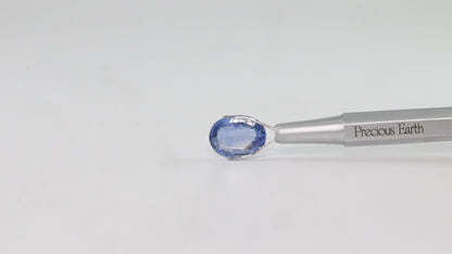 Blue Sapphire - 4.86 Carats