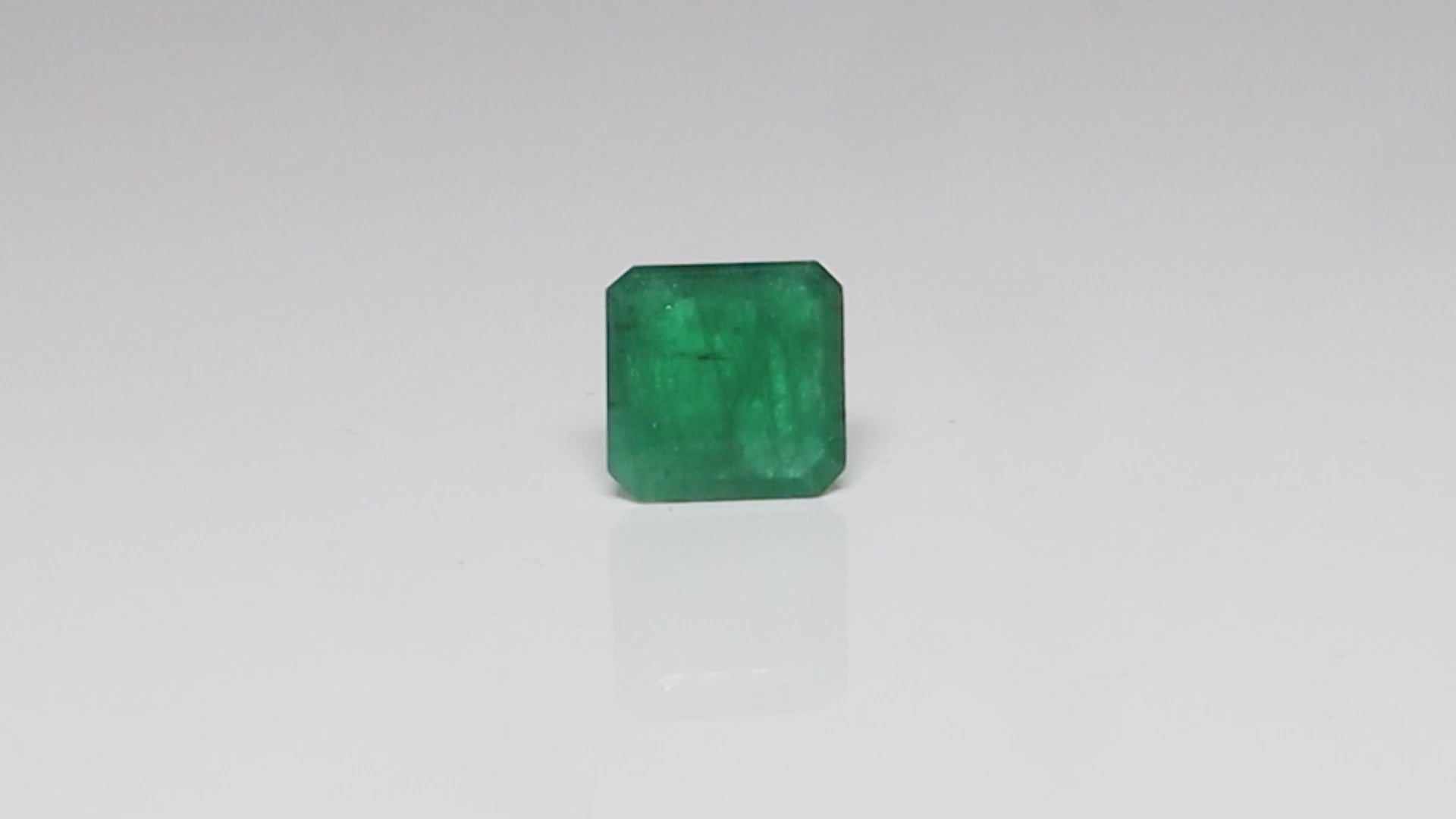 Emerald - 6.07 Carats