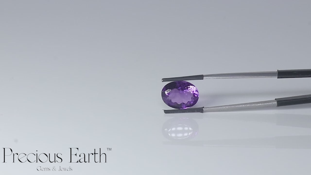 Amethyst - 8.05 Carats