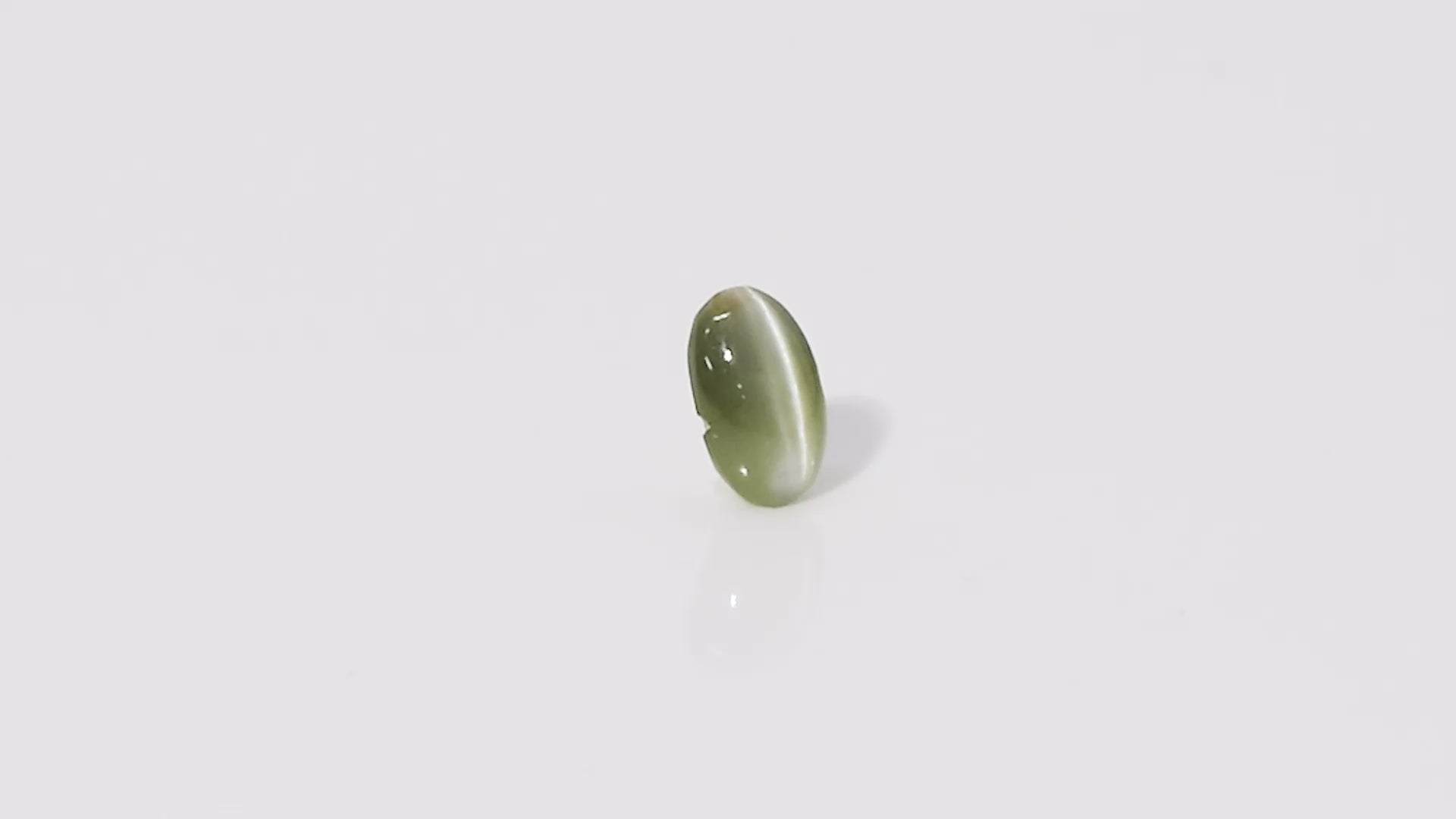 Chrysoberyl Cats Eye - 3.17 Carats