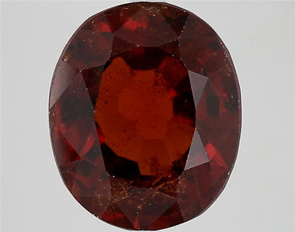 Hessonite - 7.68 Carats