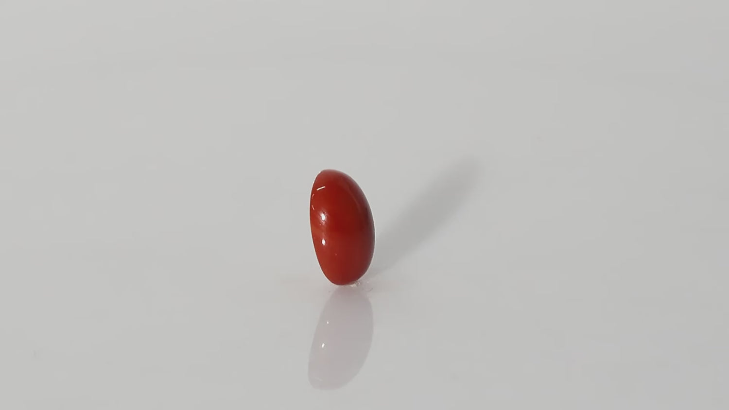 Japanese Red Coral - 7.68 Carats