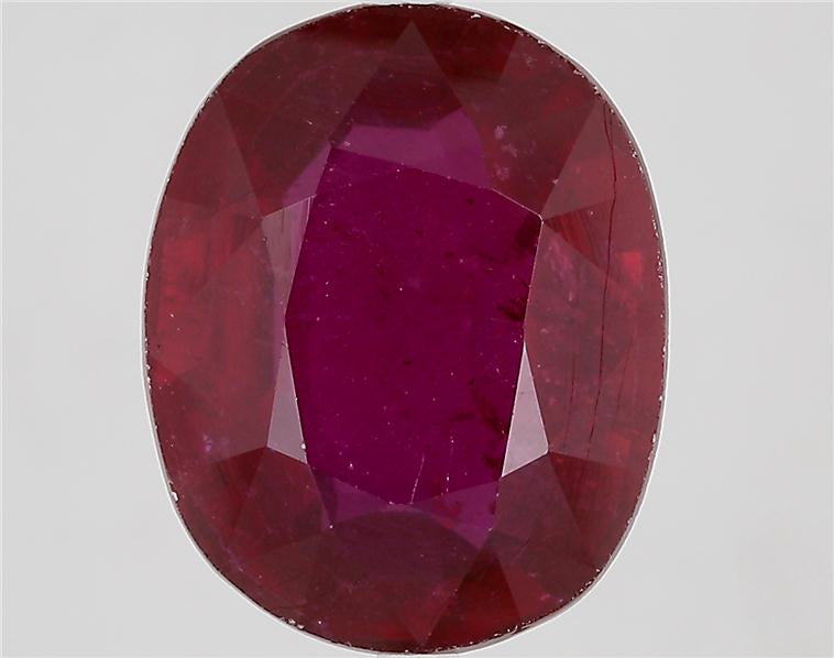 Ruby - 8.57 Carats