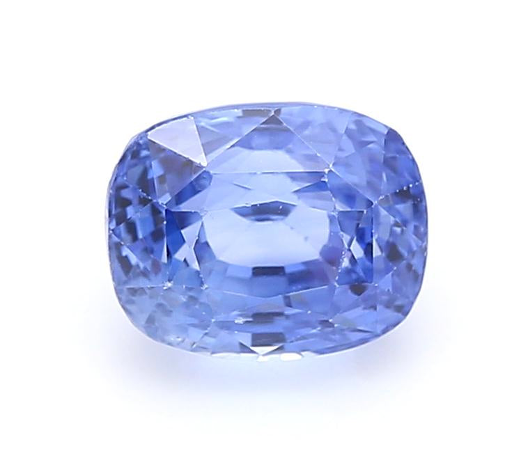 Blue Sapphire - 4.03 carats