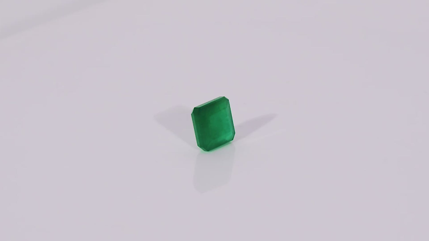 Emerald - 8.53 carats