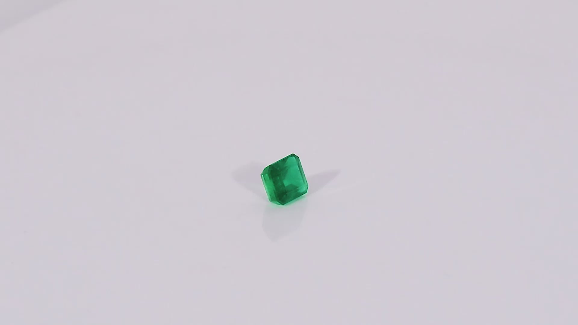 Emerald - 3.92 carats