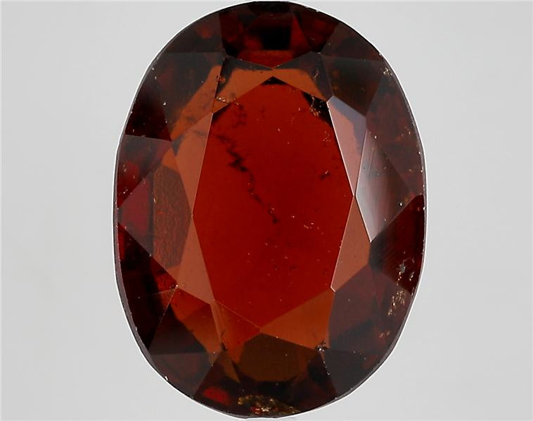 Hessonite - 9.06 Carats