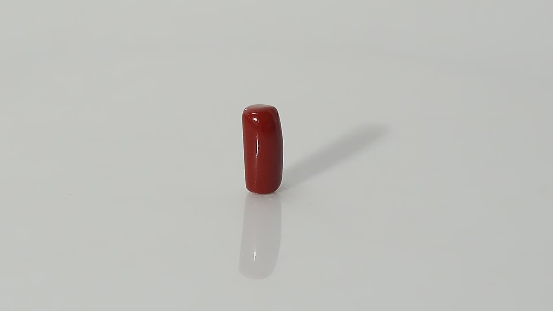 Italian Red Coral - 10.74 Carats