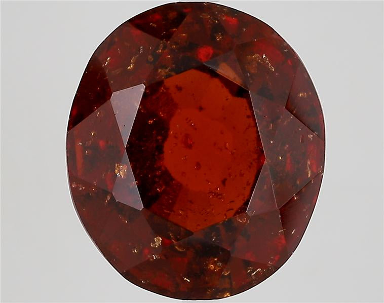 Hessonite - 9.44 Carats