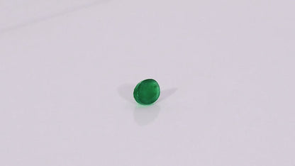 Emerald - 5.10 carats