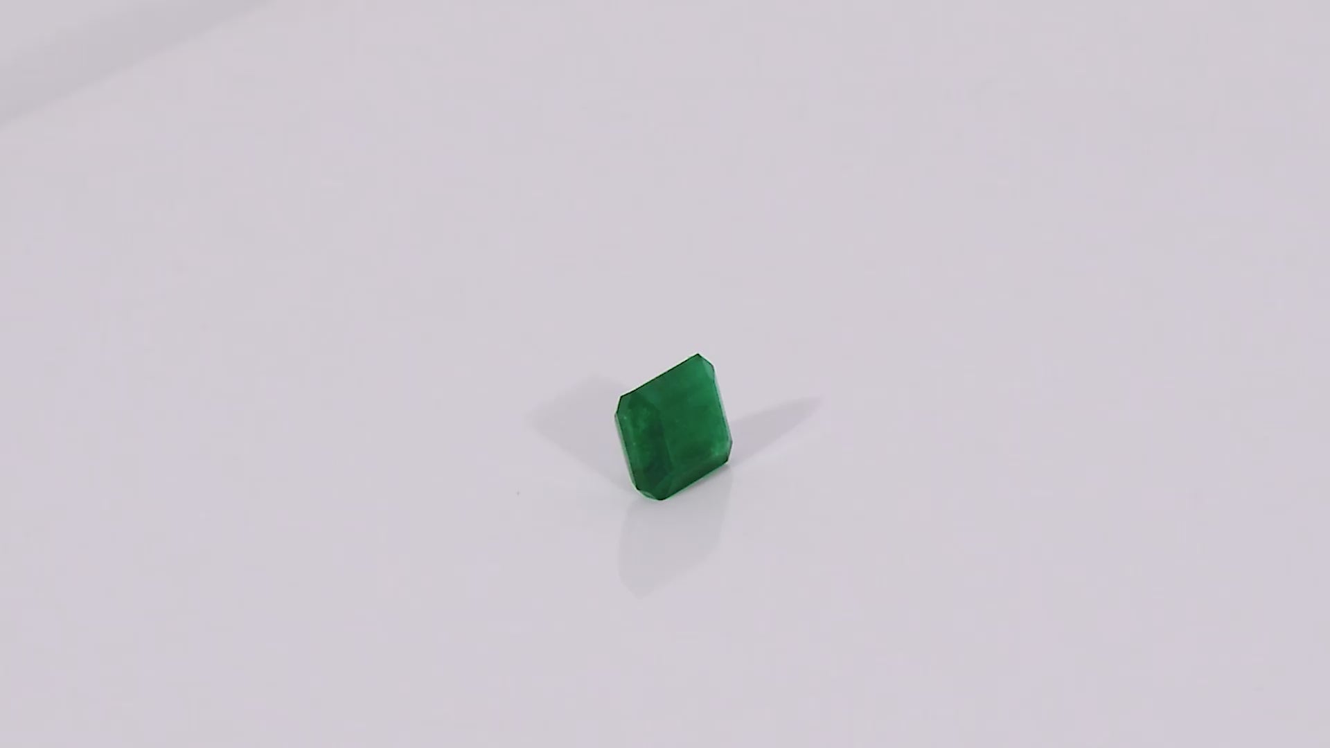 Emerald - 5.58 carats