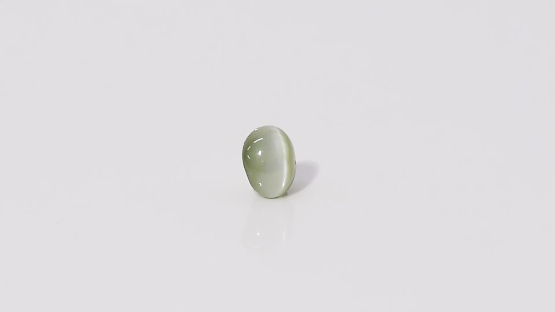 Chrysoberyl Cats Eye - 4.32 Carats