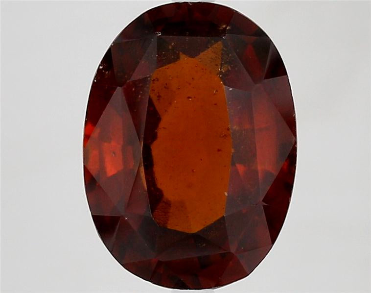 Hessonite - 6.45 Carats