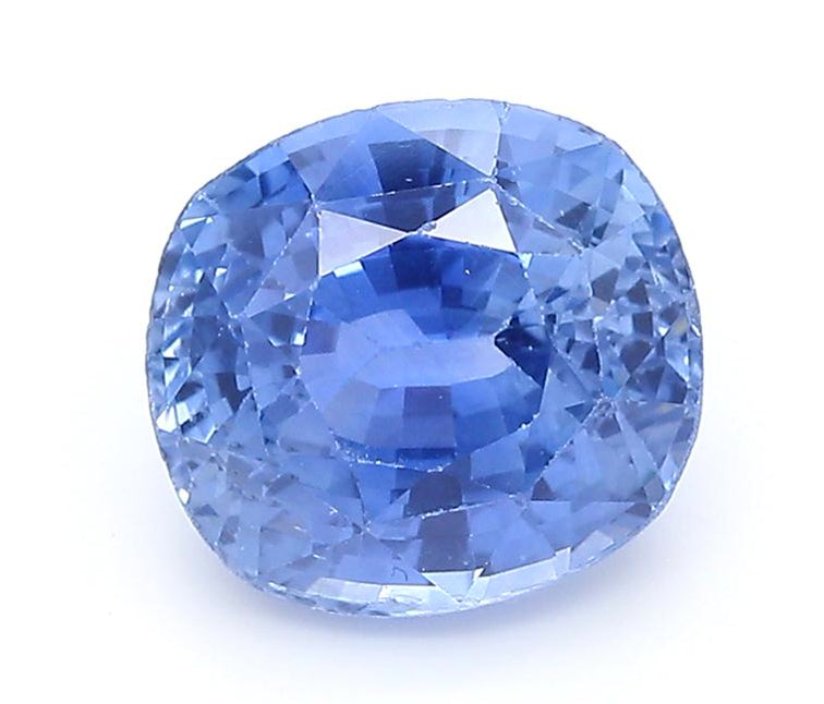 Blue Sapphire - 4.96 carats