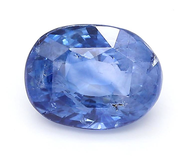 Blue Sapphire - 4.73 carats