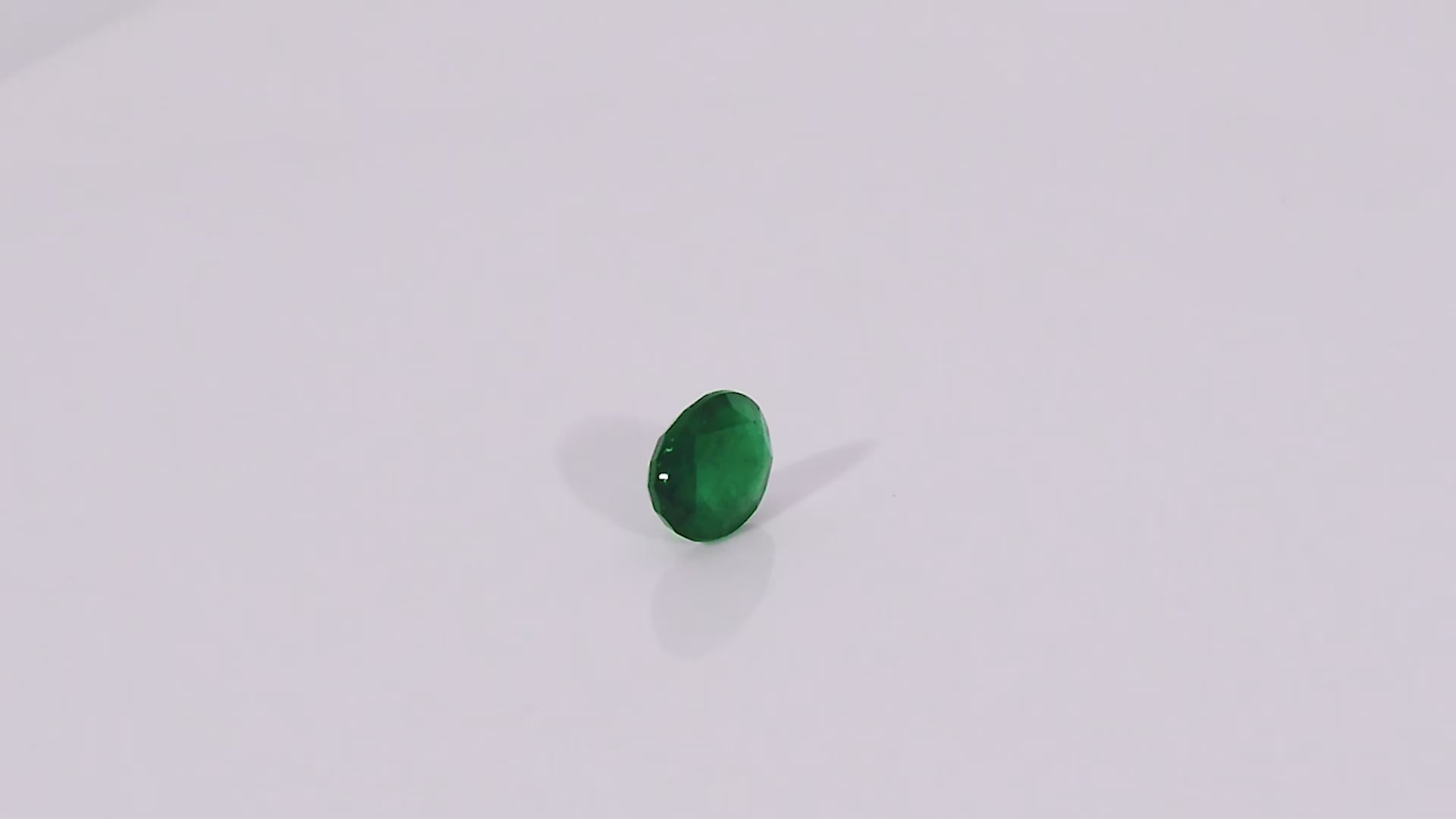 Emerald - 5.56 carats