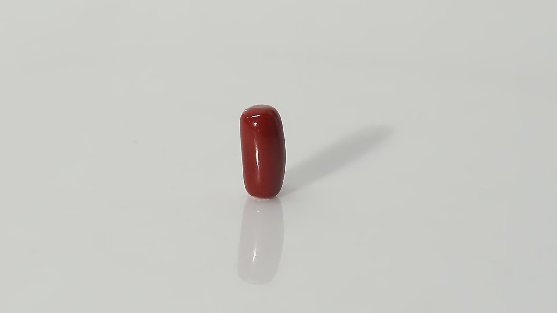 Italian Red Coral - 12.83 Carats