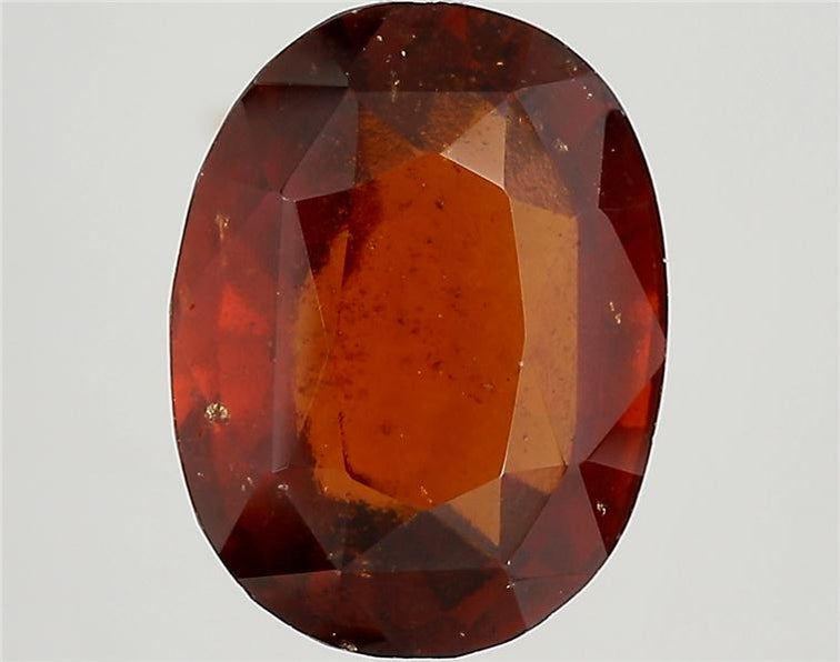 Hessonite - 7.97 Carats