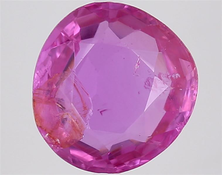 Burmese Ruby - 4.79 Carats