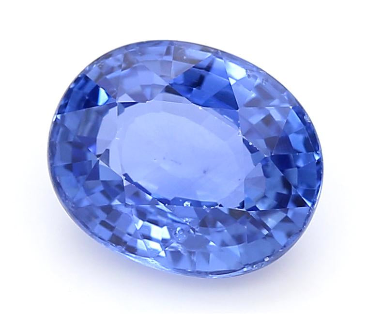 Blue Sapphire - 5.01 carats