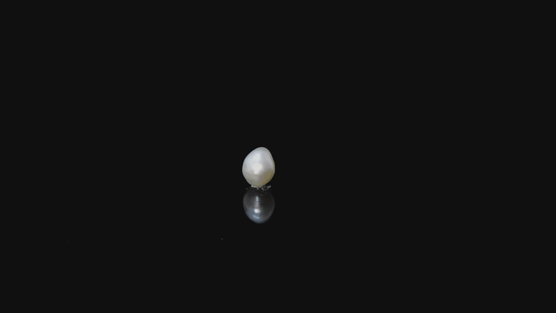 Natural Basra Pearl - 2.65 carats