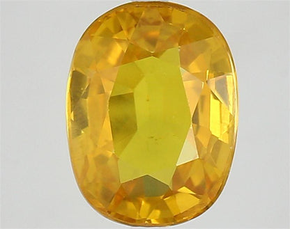 Yellow Sapphire - 4.36 carats