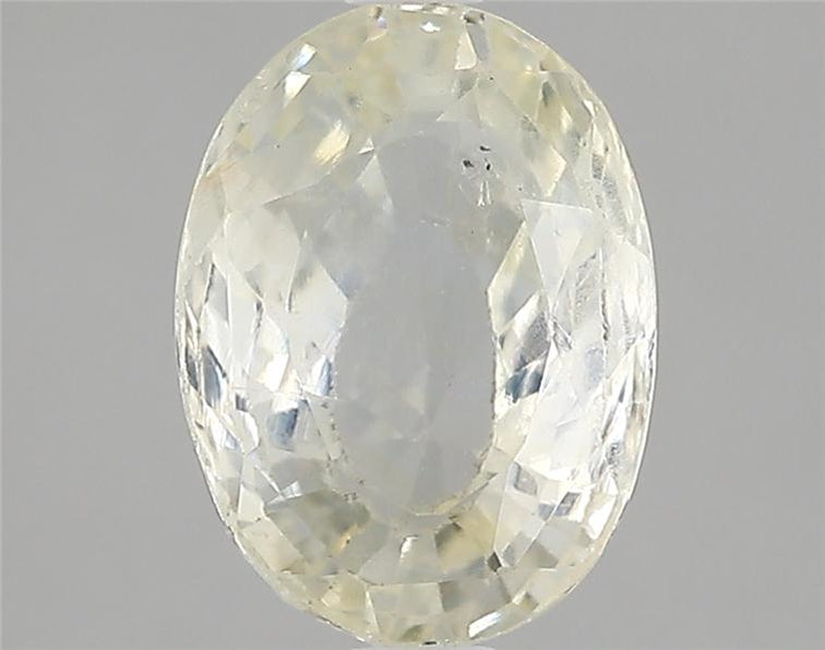 White Sapphire - 2.50 Carats