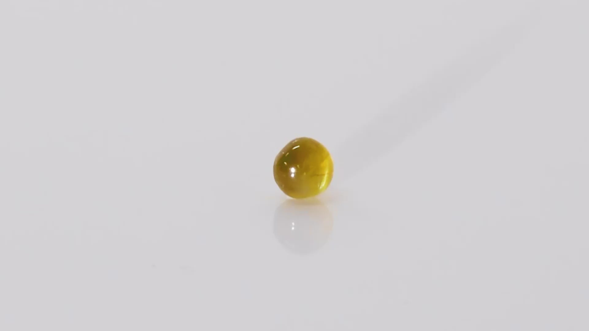 Chrysoberyl Cats Eye - 2.86 Carats