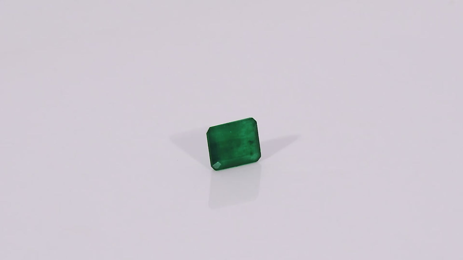 Emerald - 7.31 carats