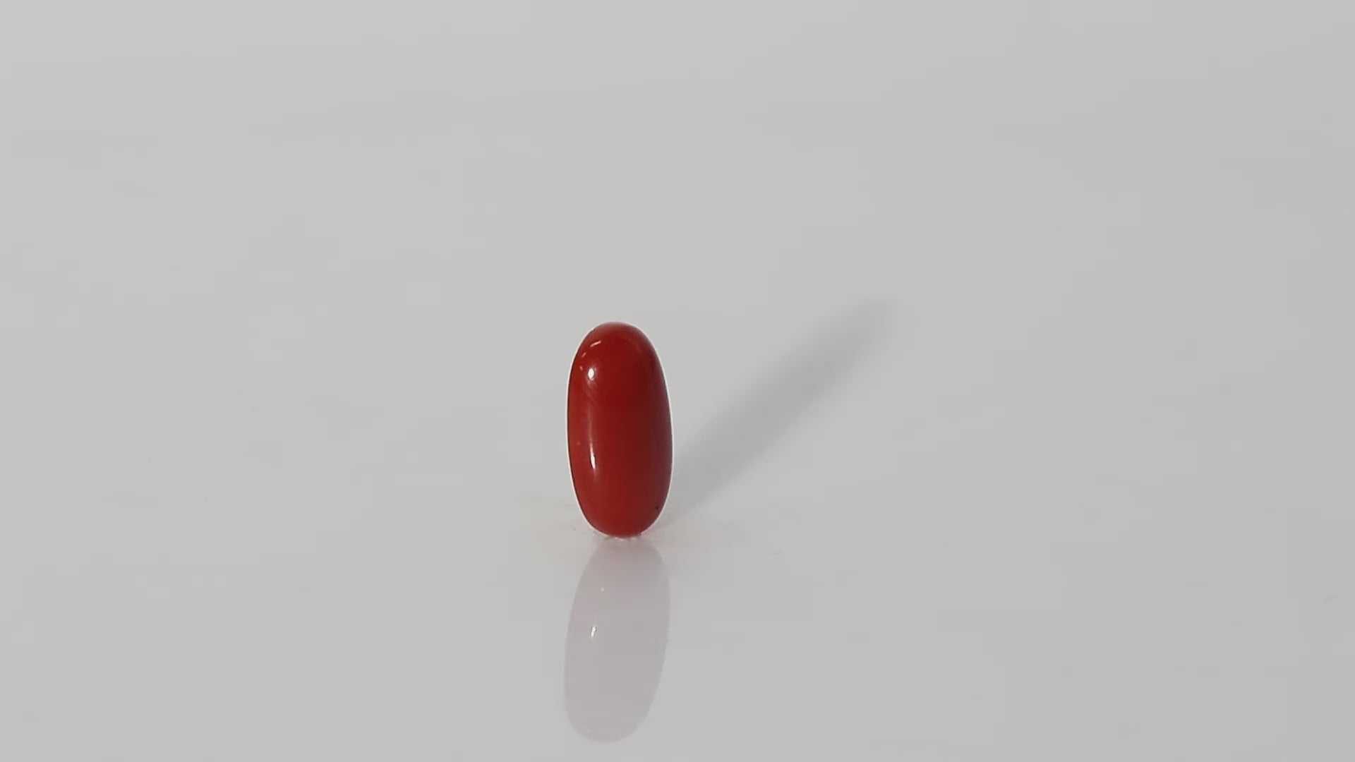 Japanese Red Coral - 4.39 Carats