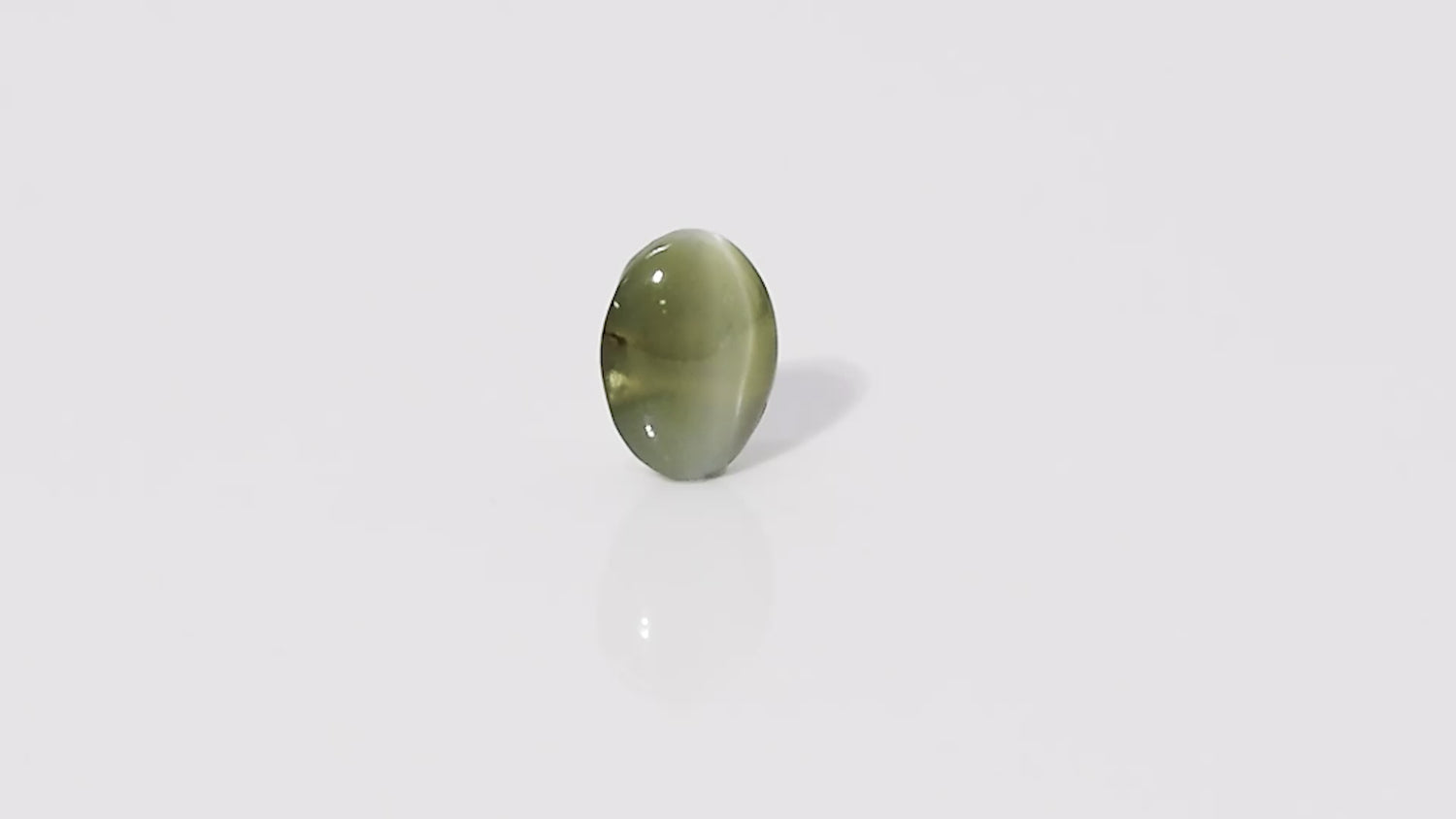 Chrysoberyl Cats Eye - 5.91 Carats