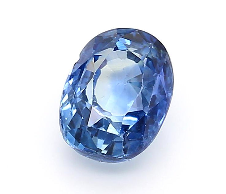 Blue Sapphire - 2.91 carats