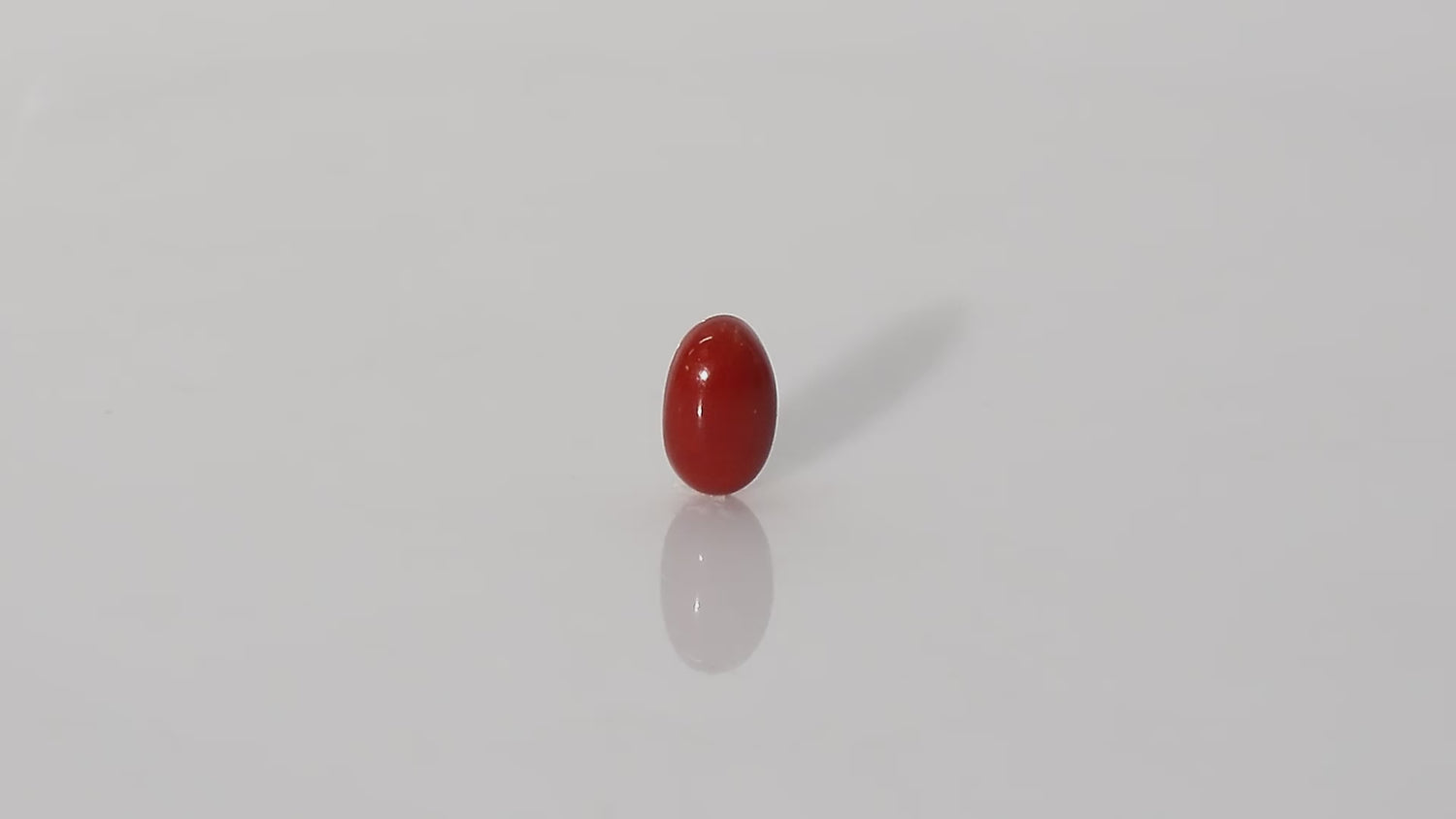 Italian Red Coral - 4.36 Carats