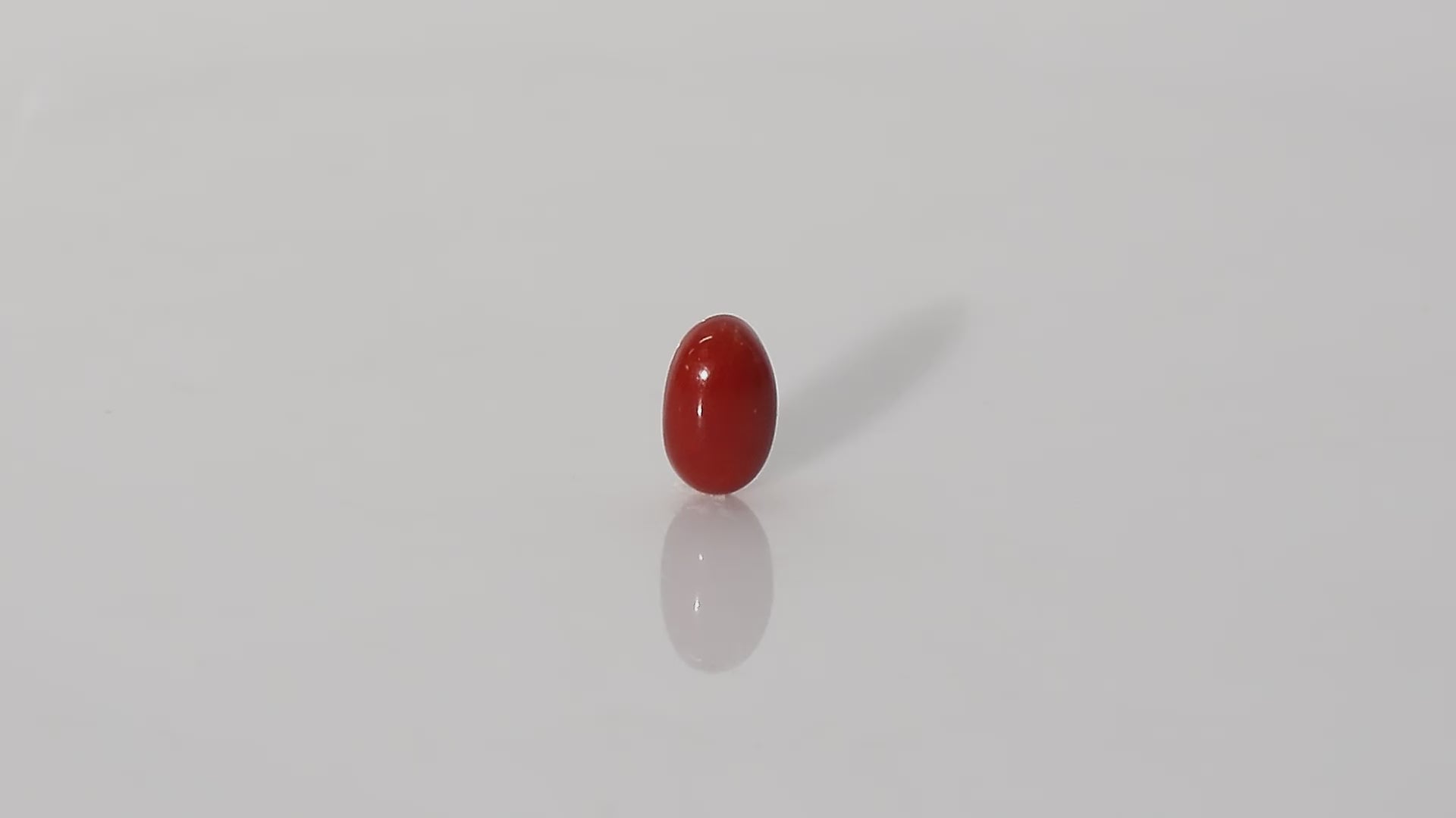 Italian Red Coral - 4.36 Carats