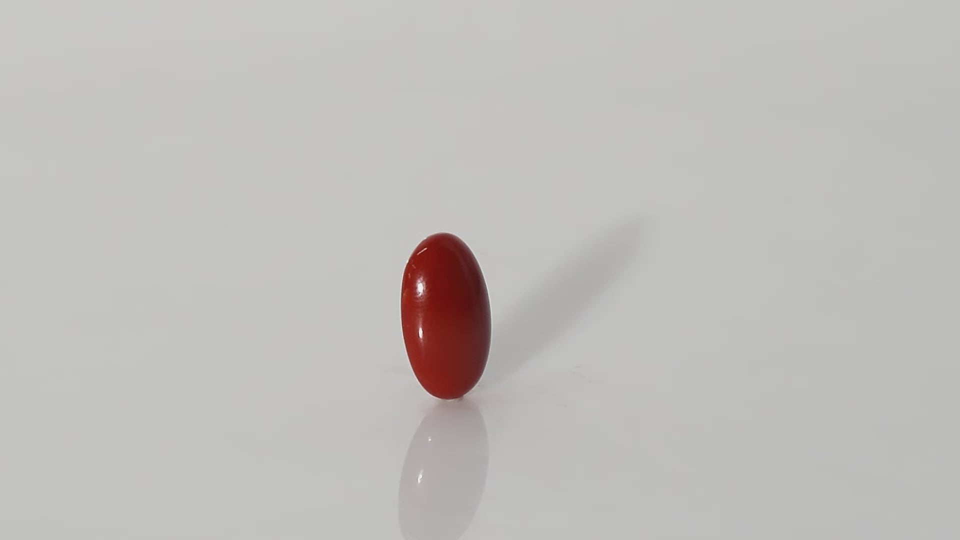 Japanese Red Coral - 6.10 Carats