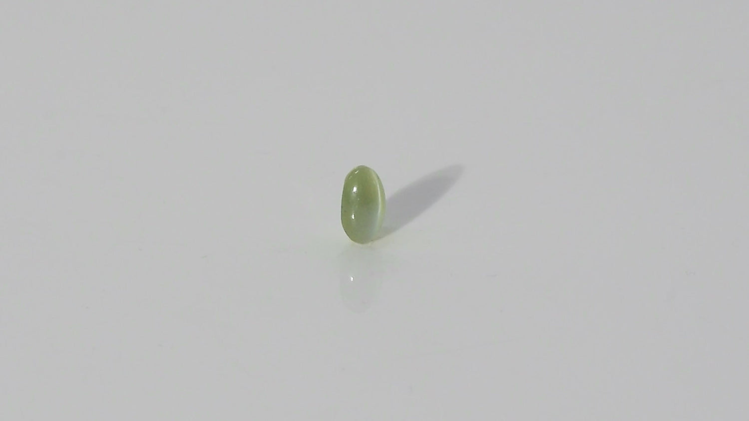 Chrysoberyl Cats Eye - 3.49 Carats