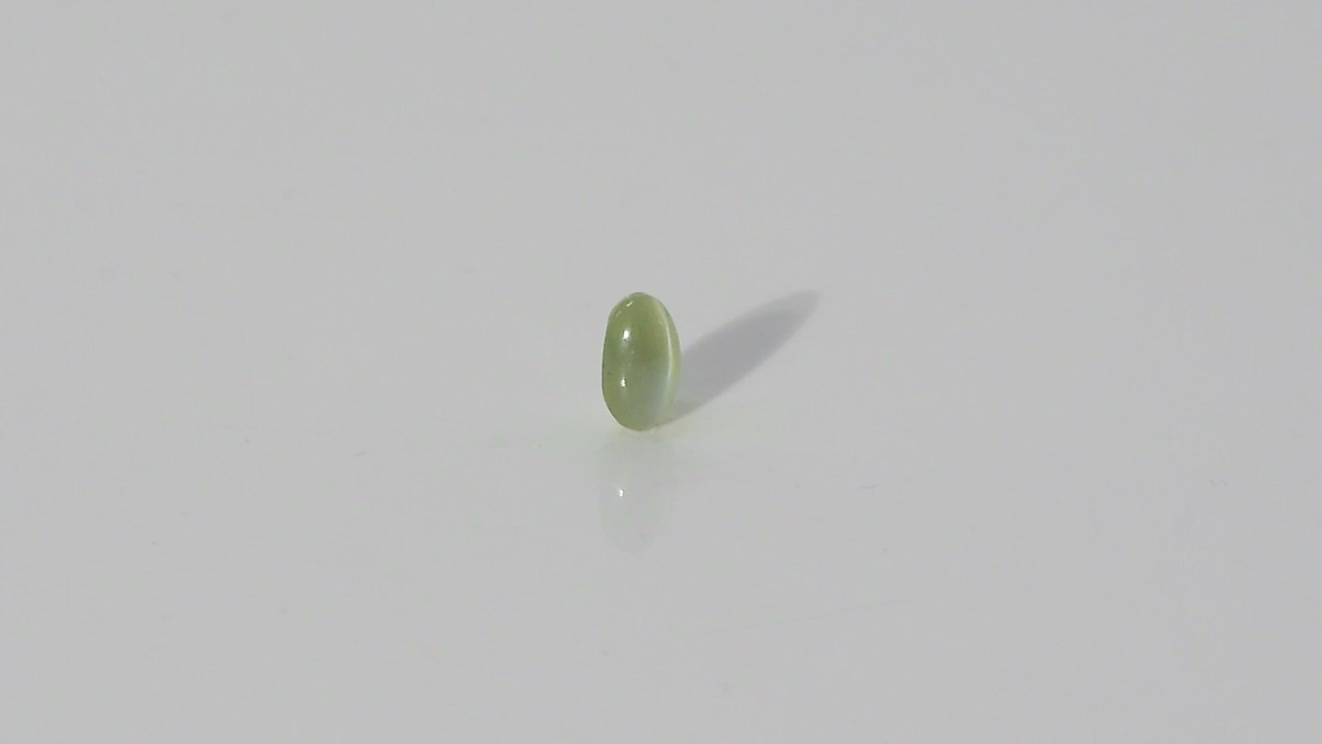 Chrysoberyl Cats Eye - 3.49 Carats