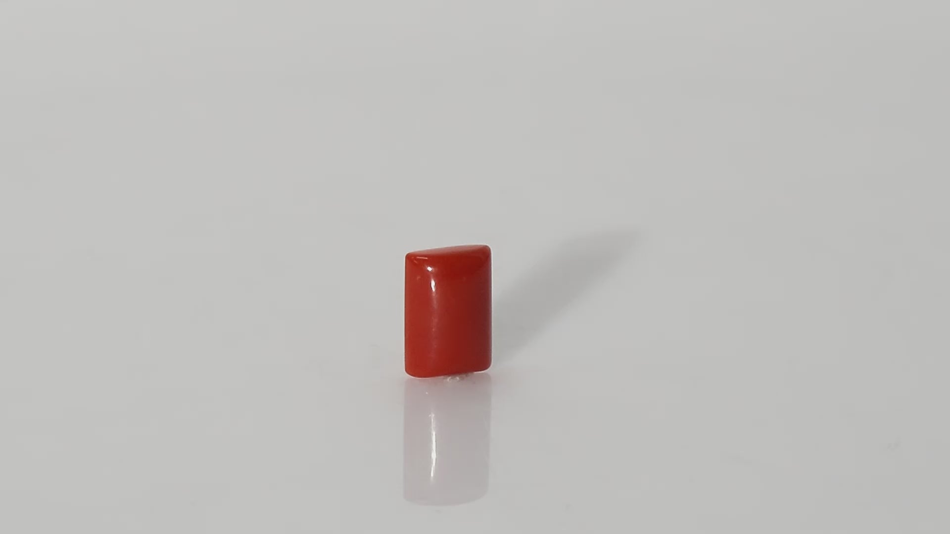 Japanese Red Coral - 4.44 Carats