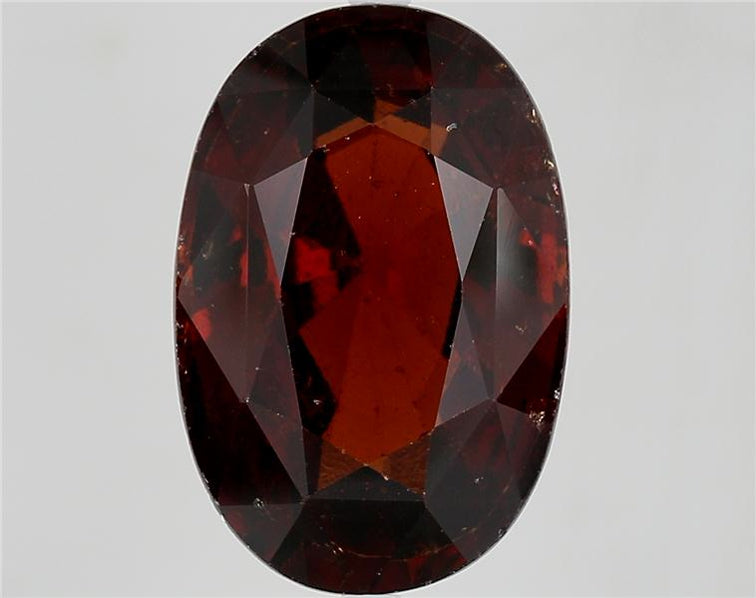 Hessonite - 12.76 Carats