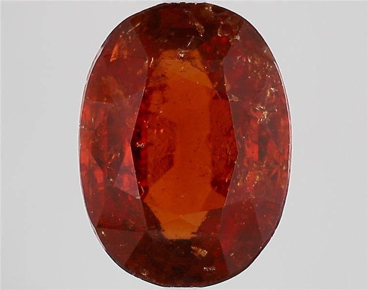 Hessonite - 6.47 Carats