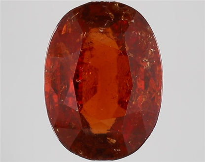 Hessonite - 6.47 Carats