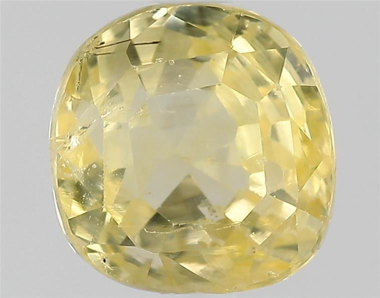 Yellow Sapphire - 2.67 carats