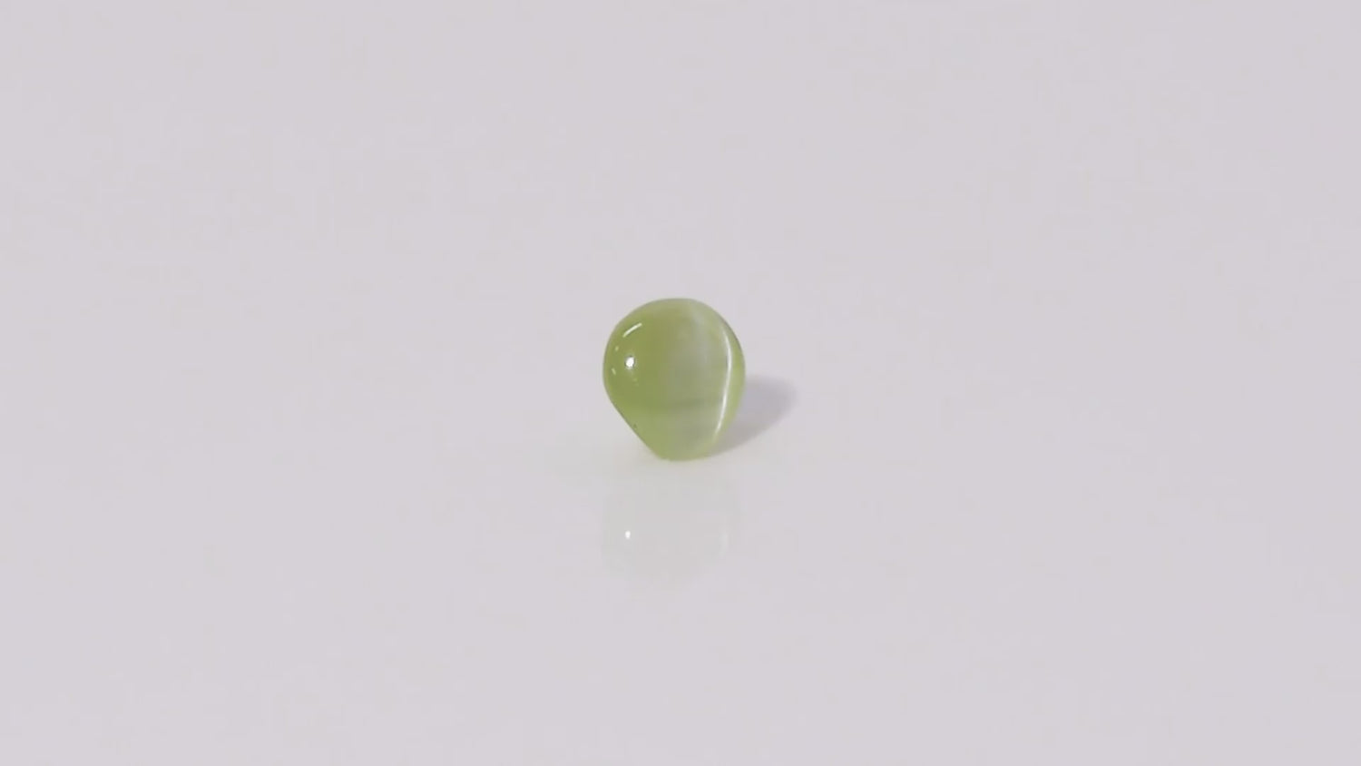 Chrysoberyl Cats Eye - 3.37 Carats