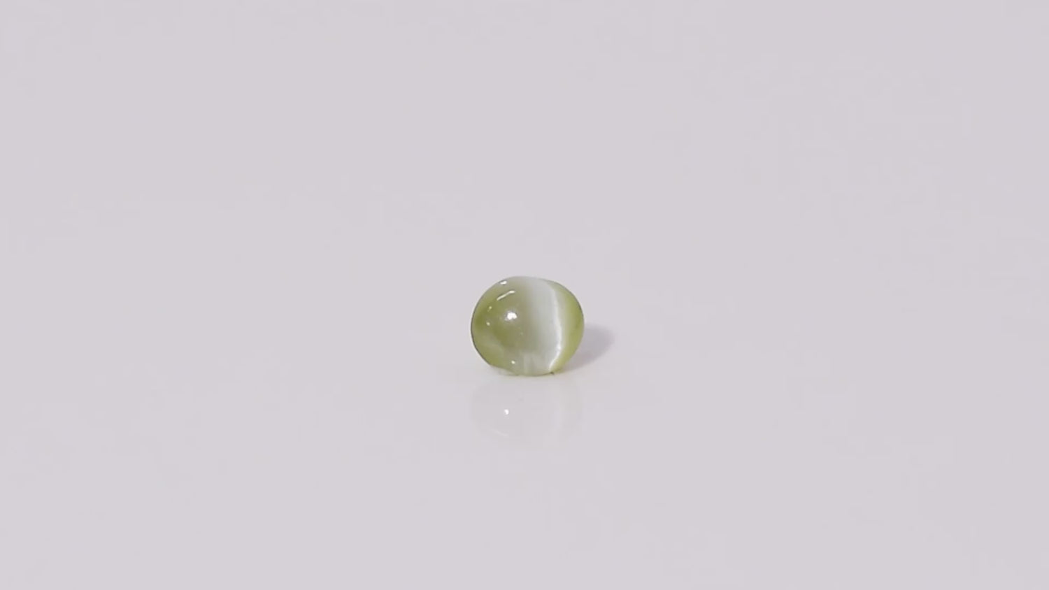 Chrysoberyl Cats Eye - 2.16 Carats