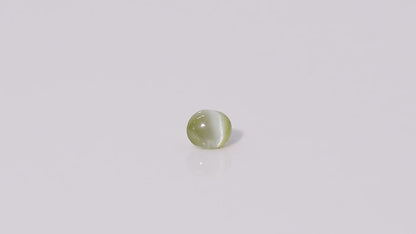 Chrysoberyl Cats Eye - 2.16 Carats