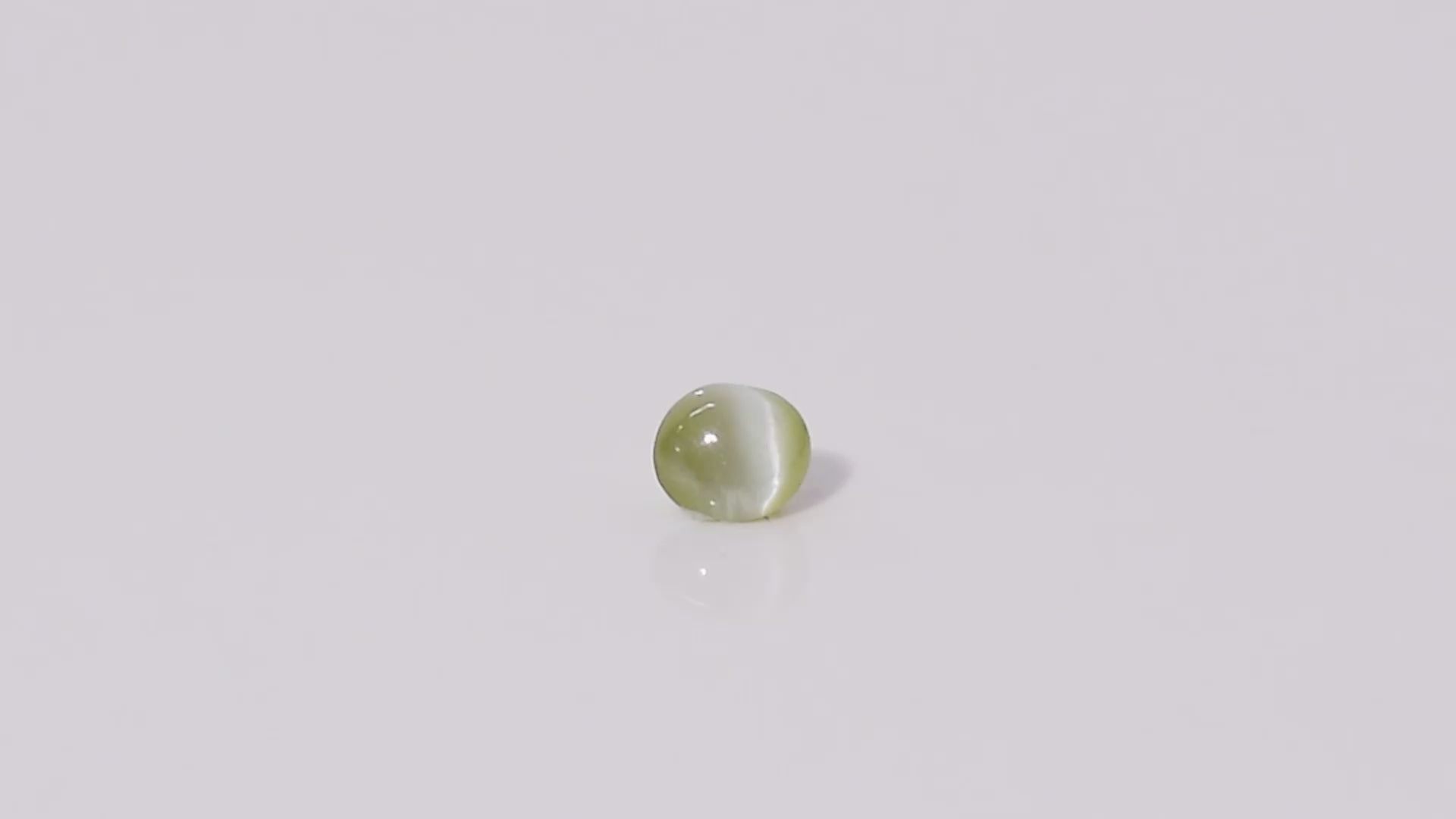 Chrysoberyl Cats Eye - 2.16 Carats