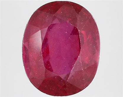 Ruby - 6.49 Carats