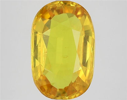 Yellow Sapphire - 4.69 carats