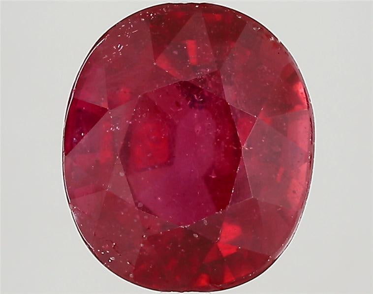 Ruby - 6.58 Carats